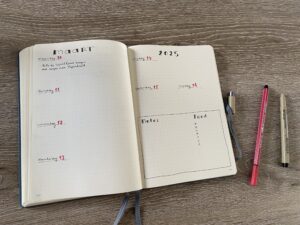 Bullet journal workshop Drenthe