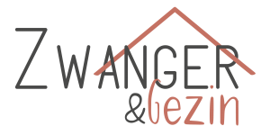 Logo zwanger en gezin