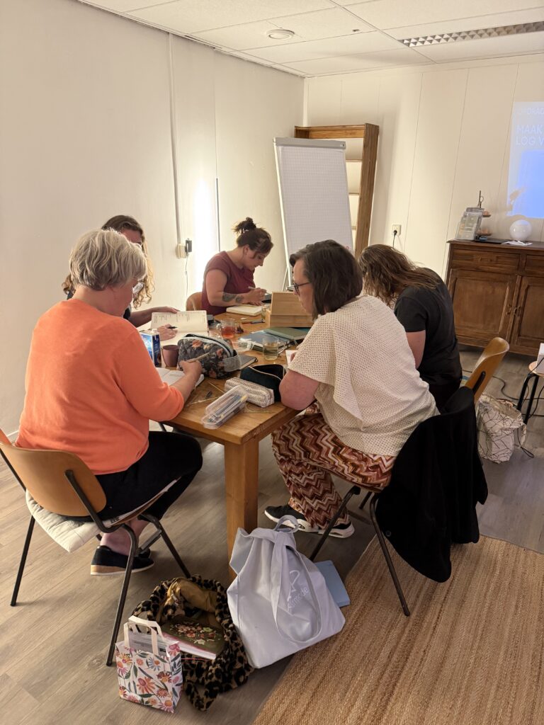 bullet journal workshop zentrum