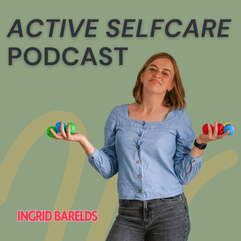 Active Selfcare Podcast cover