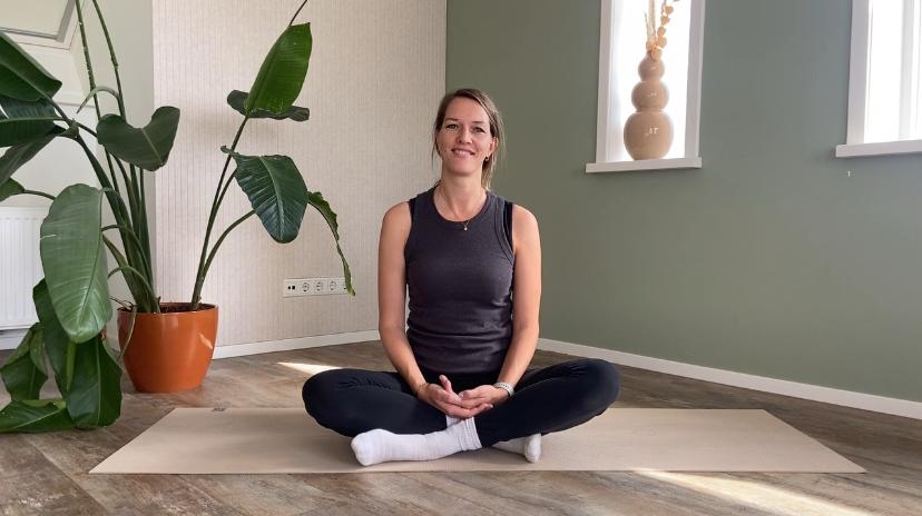 Yoga met Mo