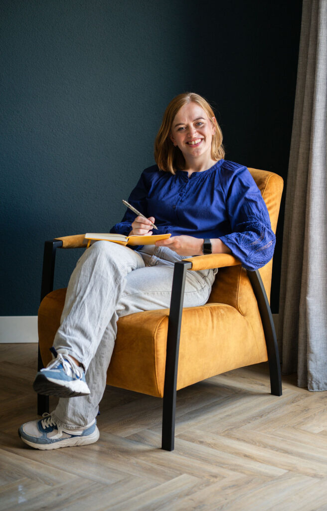 Ingrid Barelds, loopbaancoach, talentcoach, Ikigai trainer, docent