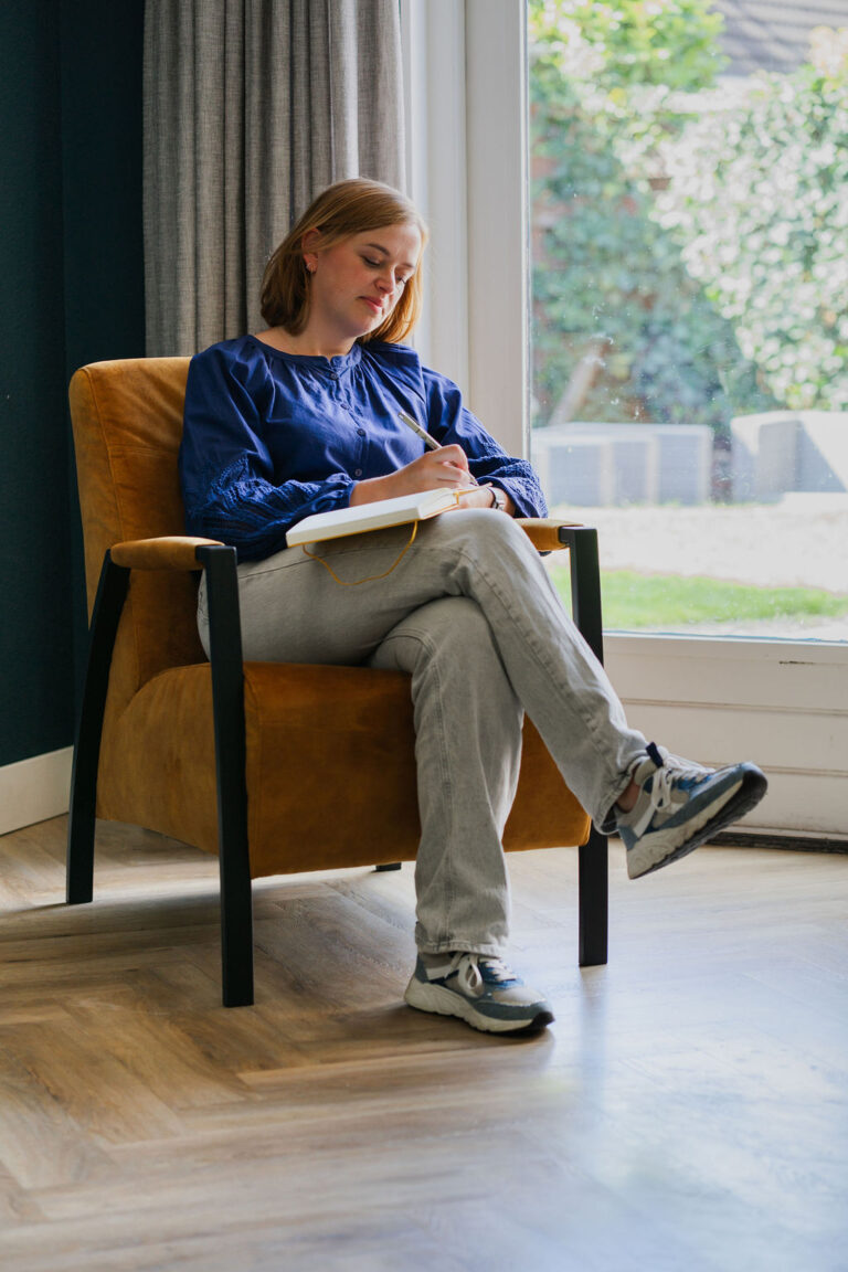 Individuele loopbaancoaching door Ingrid Barelds